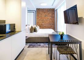OLD TOWN SNAIL Design Apartments 2