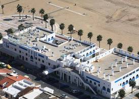 Hotel Marlin Antilla Playa 5
