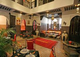 Riad La Porte Rouge By La Siredrah 5