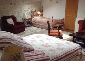 Gite du Calme 3 Star Bed & Breakfast Cognac 5