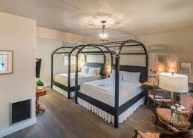 L'Auberge Carmel, Relais & Chateaux 4