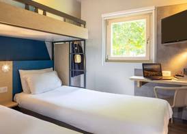 ibis budget Bourg en Bresse 5