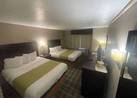 Quality Inn Council Bluffs I-80 4