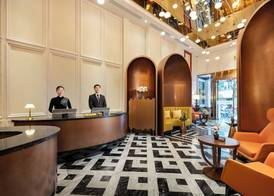 Minerva Premium Hotel 3