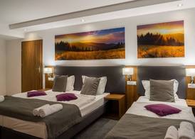 Hotel Górski 4