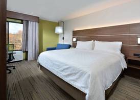 Holiday Inn Express RALEIGH-DURHAM AIRPORT by IHG 3