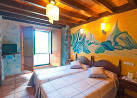 Hotel Costa de Rodiles 5