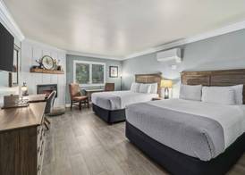 Cambria Pines Lodge 5