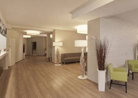 Strandhotel an der Ostsee 2