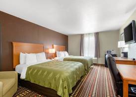 Quality Inn Kearney - Liberty 5