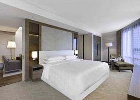 Sheraton Seoul D Cube City Hotel 5