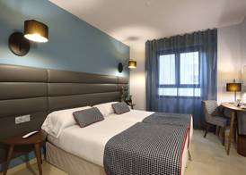 Hotel Pamplona Plaza 4