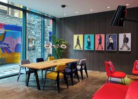 citizenM Dublin St Patrick's 5