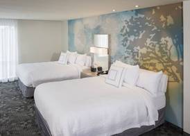 Courtyard by Marriott Albany Clifton Park 5