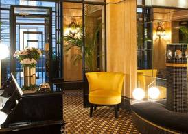Hôtel Mathis Elysées 2