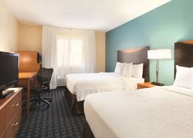 Fairfield Inn & Suites Midland 5