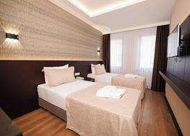 Bellezza Hotel 3