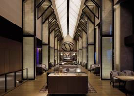 THE OSAKA STATION HOTEL, Autograph Collection 4
