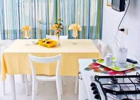 Estivo Premium Deluxe mobile homes on Camping Malibu Beach 4