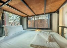 SHIN Hostel Changphuak ChiangMai 4