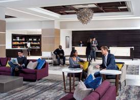 Peachtree Hotel Midtown Atlanta 4