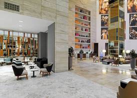 Sheraton Batumi Hotel 3