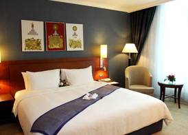 Hyatt Regency Bangkok Suvarnabhumi Airport 3