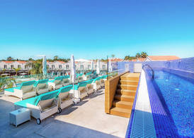 Hôtel Los Calderones 3