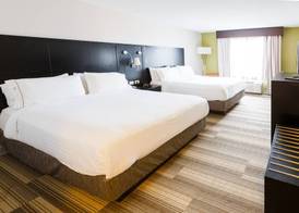 Holiday Inn Express & Suites SHELBYVILLE by IHG 3