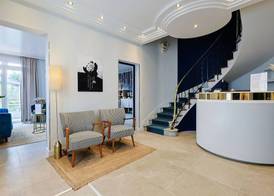 Hotel Albert 1er 4
