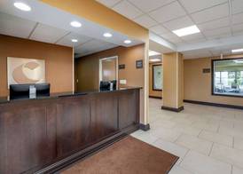 Comfort Inn Indianapolis East 3