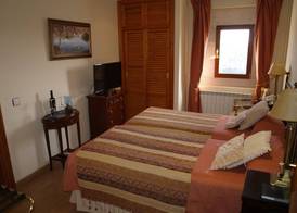 Residencia Real del Castillo de Curiel 4