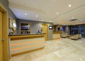 Hotel Olimpiyat 2