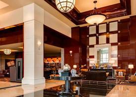 Sheraton Overland Park Hotel at the Convention Center 2