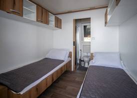 Seaside Deluxe Escape at Klenovica Camping 5