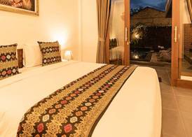 D'Meten Guest House Canggu 4