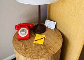 Apache Motel 4