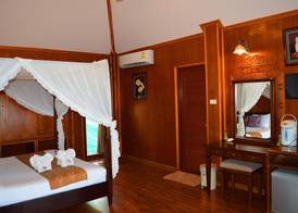 Sayang Beach Resort Koh Lanta 3