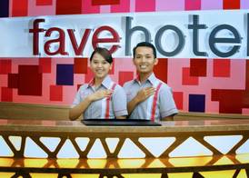 FAVEHOTEL PASAR BARU 3