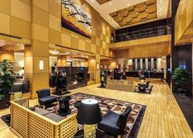 Hotel Nikko Kumamoto 3