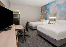 Courtyard by Marriott Bentonville 3