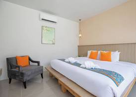 Andaman Sea Best Pool Access and Villas 4