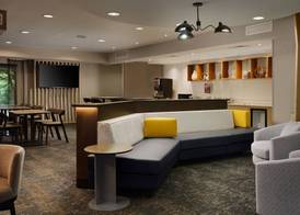 SpringHill Suites Nashville MetroCenter 2