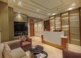 Hotel Indus by CSJS group 2
