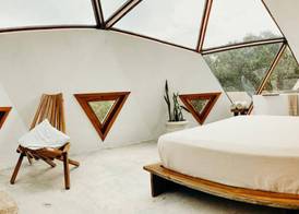 Mamasan Treehouses & Cabins 2