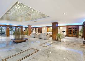 Elba Motril Beach & Business Hotel 2