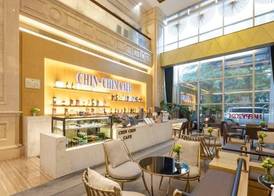 Honder International Hotel 5