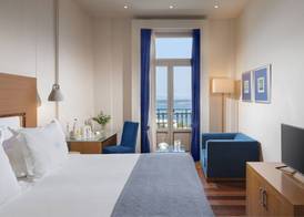 GDM Megaron, Historical Monument Hotel 5