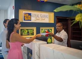 Royal Kahal Beach Resort 4