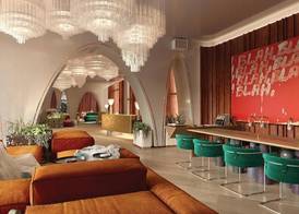 Virgin Hotels Las Vegas, Curio Collection by Hilton 4